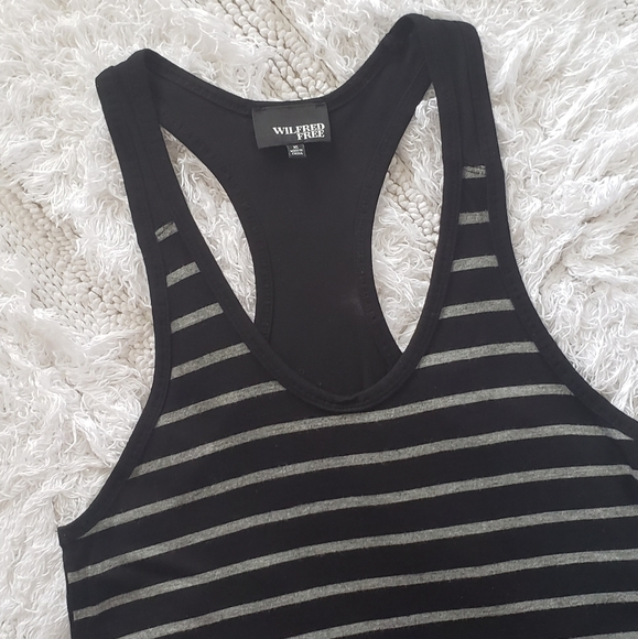 WILFRED FREE Striped Tank Dress - Picture 4 of 8